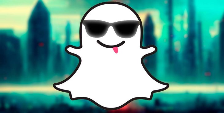 snapchat futuro de la realidad aumentada
