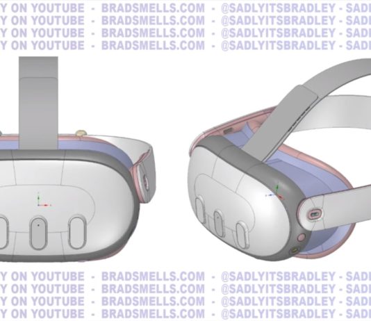 meta quest 3 mixed reality