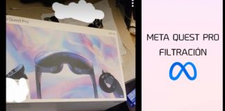 meta quest pro leaks