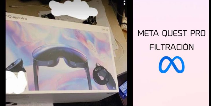meta quest pro leaks