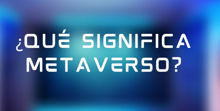 metaverso significado etimologico