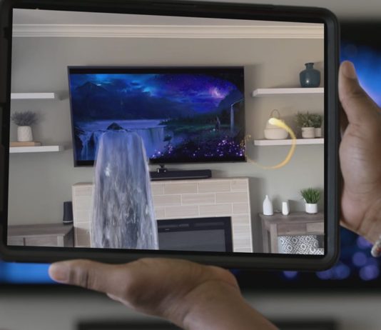 remembering realidad aumentada