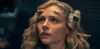 the peripheral amazon prime