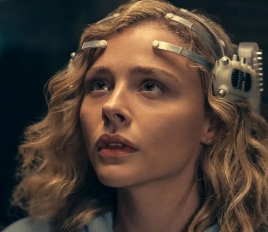 the peripheral amazon prime