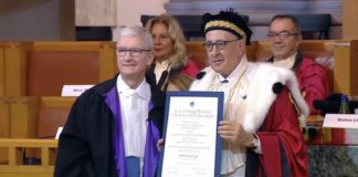 Tim Cook realidad aumentada