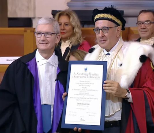 Tim Cook realidad aumentada