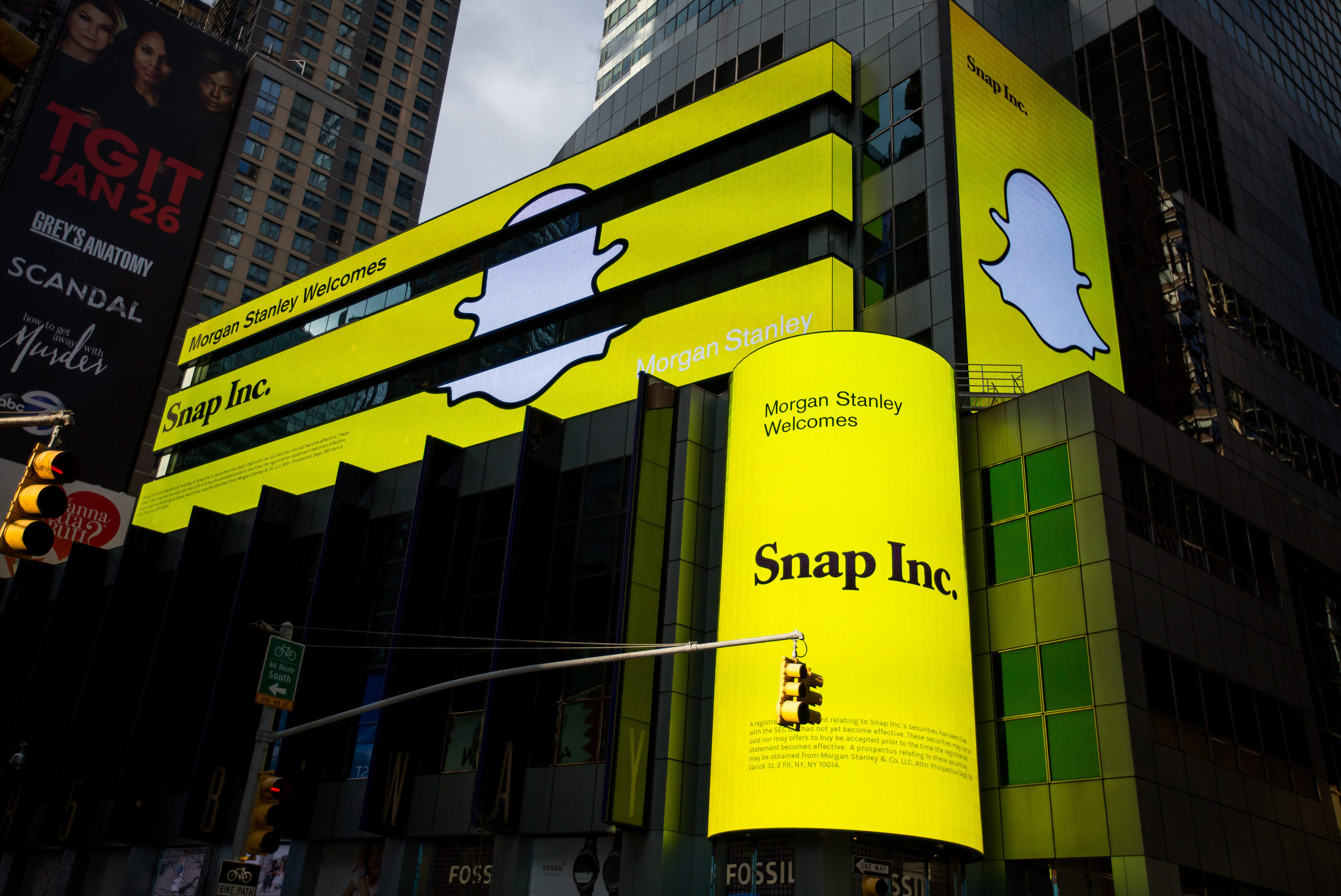 Snap despidió al 20% de su personal