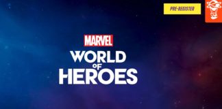 marvel world of heroes niantic AR game