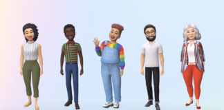 meta quest piernas avatar