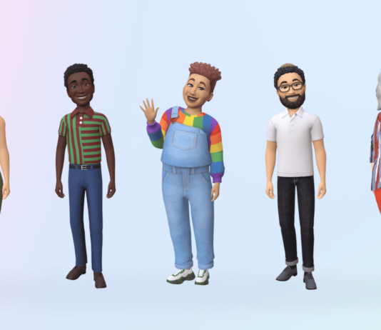 meta quest piernas avatar