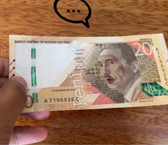 billetes realidad aumentada spark ar