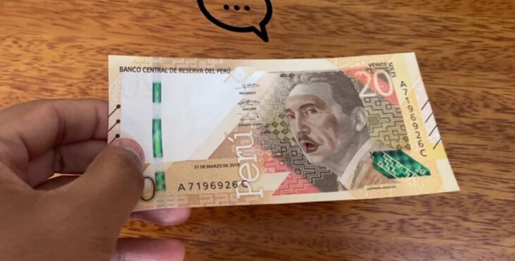billetes realidad aumentada spark ar