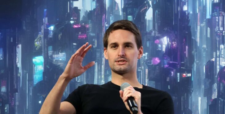evan spiegel metaverso zuckerberg