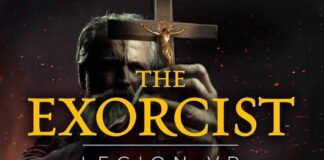 The exorcist legion VR