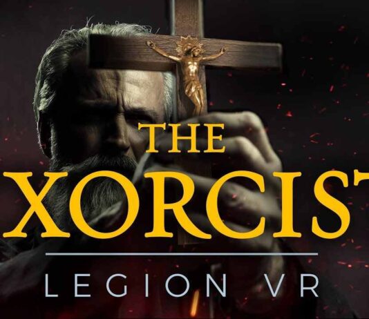 The Exorcist: Legion VR recibe actualización visual The exorcist legion VR