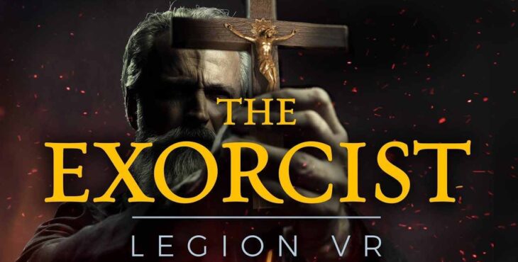 The exorcist legion VR