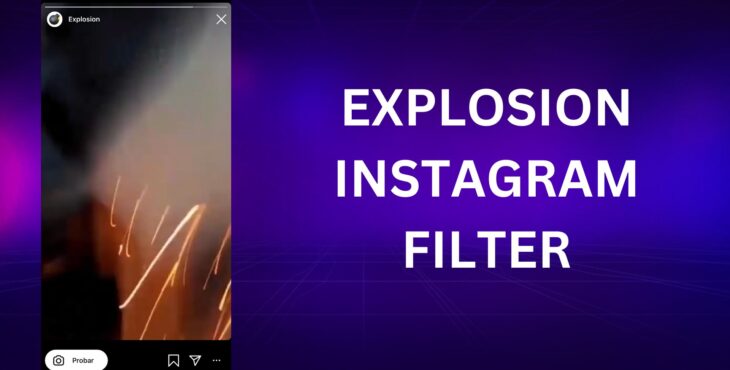 explosion instagram filter