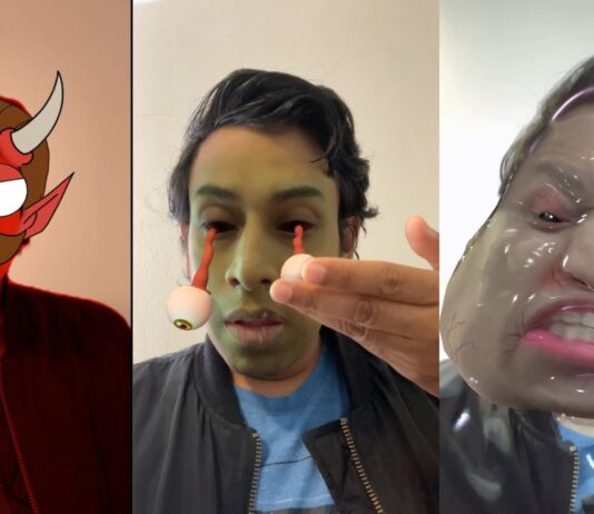 filtros halloween 2022