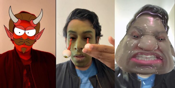filtros halloween 2022