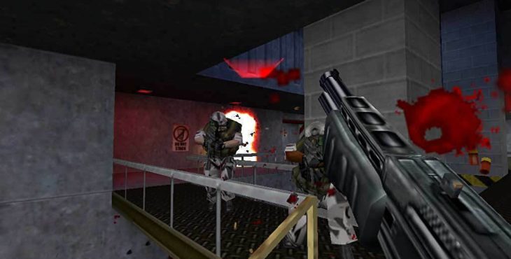 half life realidad virtual