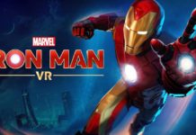 Meta Connect: Iron Man VR y más juegos de realidad virtual iron man juegos realidad virtual meta connect