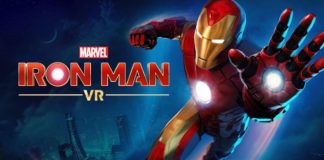 iron man juegos realidad virtual meta connect