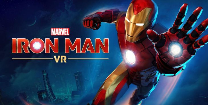 iron man juegos realidad virtual meta connect
