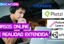 donde estudiar realidad aumentada realidad virtual metaverso