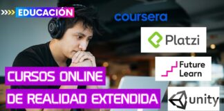 donde estudiar realidad aumentada realidad virtual metaverso