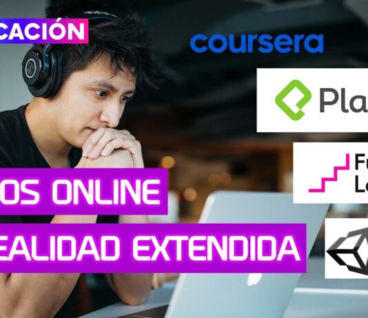 ¿Dónde aprender realidad aumentada y virtual? donde estudiar realidad aumentada realidad virtual metaverso