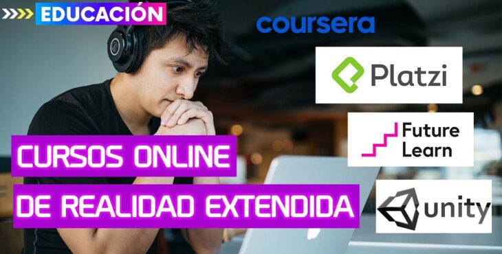 donde estudiar realidad aumentada realidad virtual metaverso