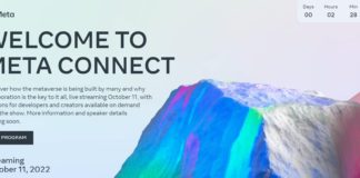 meta connect 2022