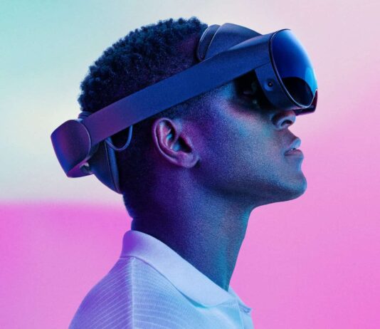 meta quest pro realidad mixta apps