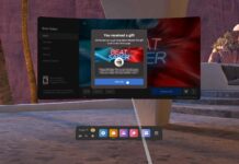 meta quest store home 2022