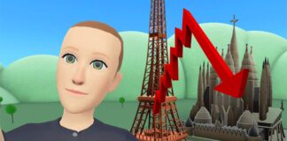 metaverso caida 2022