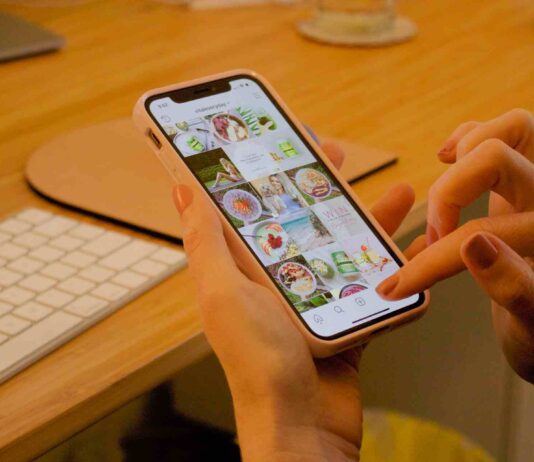 no me aparecen filtros de instagram 1