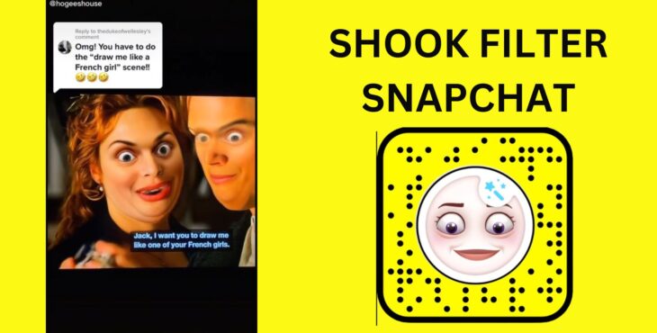 shook filter snapchat instagram tiktok