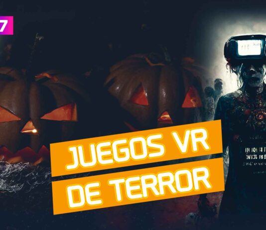 7 juegos VR de terror para este Halloween