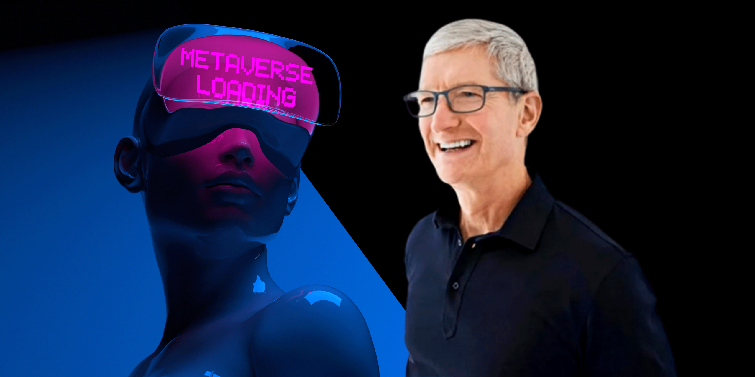 Tim Cook cuestiona el ‘metaverso’