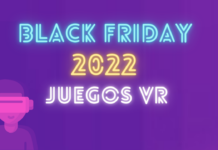 black friday juegos vr
