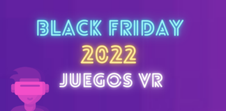 black friday juegos vr