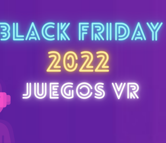 ¡Black Friday 2022: descuentos en juegos VR para Quest 2! black friday juegos vr