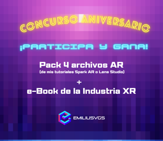 13 años de Emiliusvgs – ¡CONCURSO!