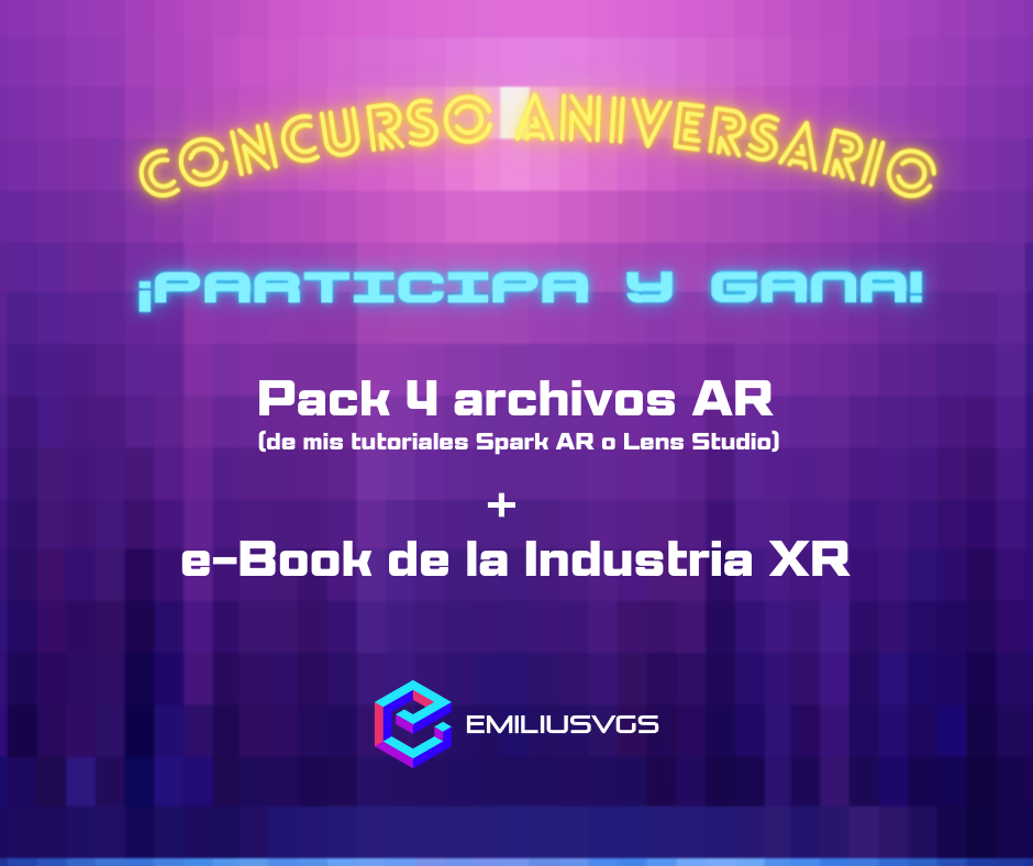13 años de Emiliusvgs – ¡CONCURSO!