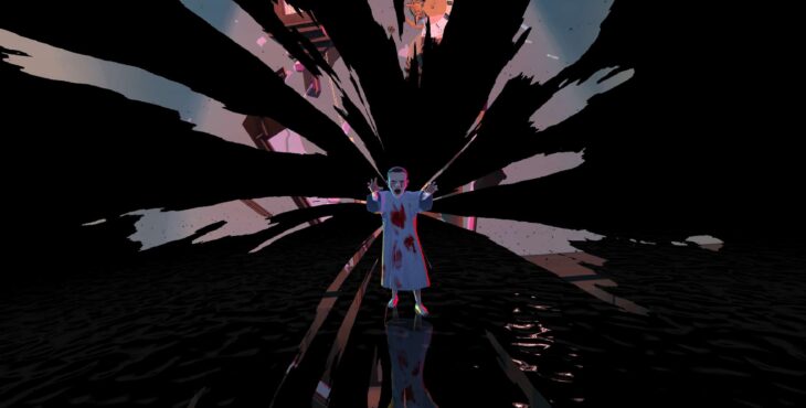 stranger things vr