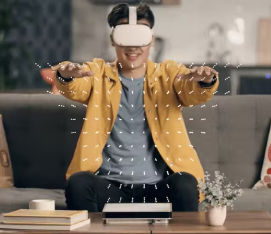 Emerge: siente el ‘metaverso’ con este dispositivo emerge siente metaverso
