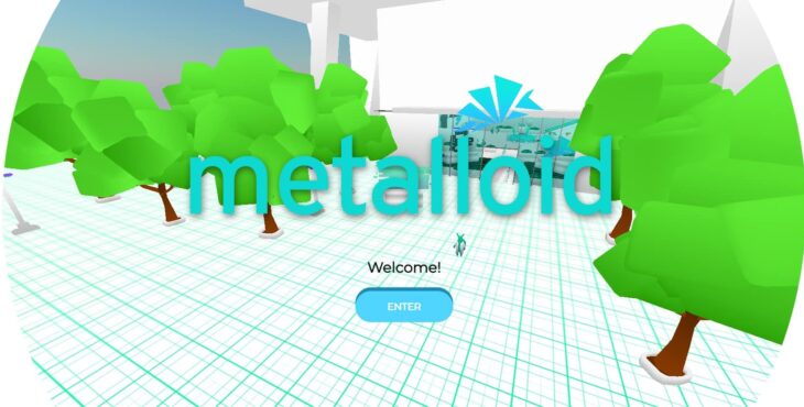 metalloid metaverso