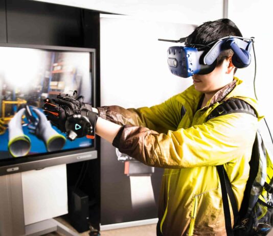 China lanzó plan para liderar la industria VR al 2026 realidad virtual china 2026