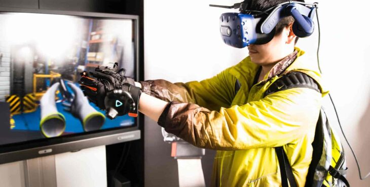 realidad virtual china 2026