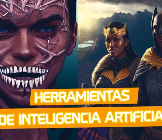 Herramientas Inteligencia Artificial: crea imágenes, videos, 3D, música